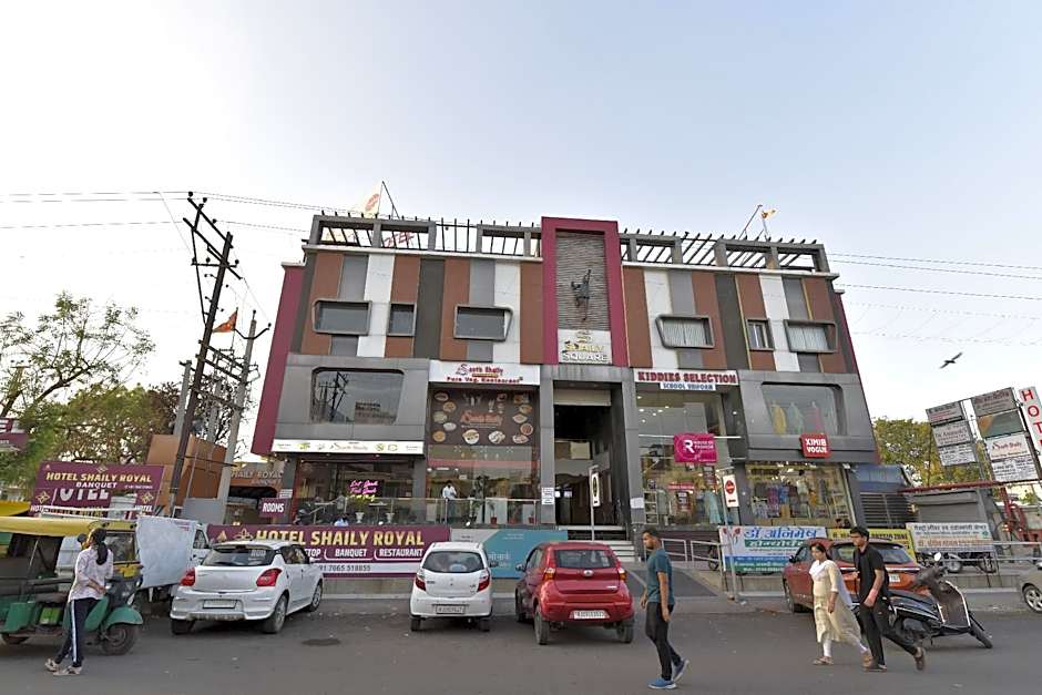 HOTEL SHAILY ROYAL