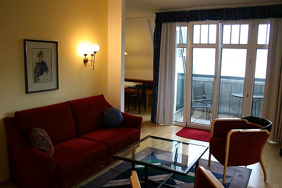 Romantik Residenz (Ferienwohnungen Hotel Im Weissen Rössl) - Dependance