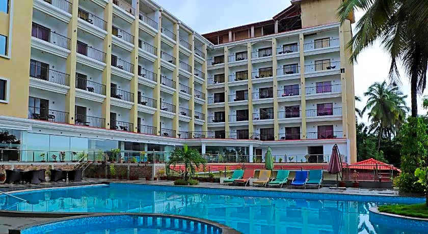 Golden Tulip Goa Candolim