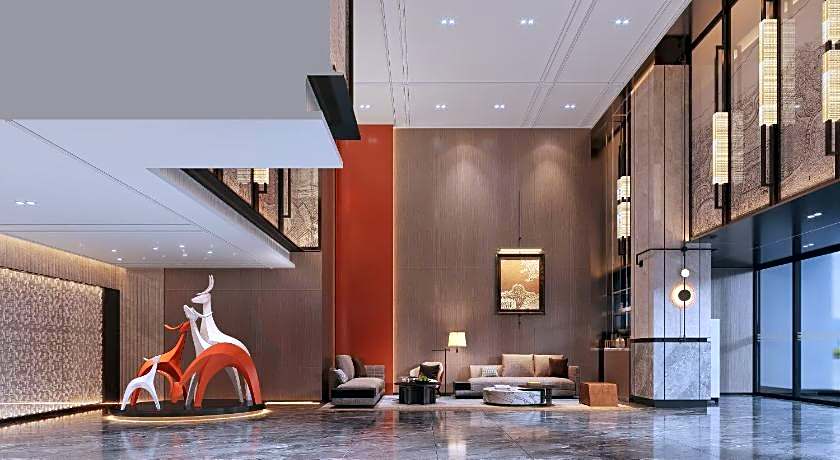 Five Rams City Hotel