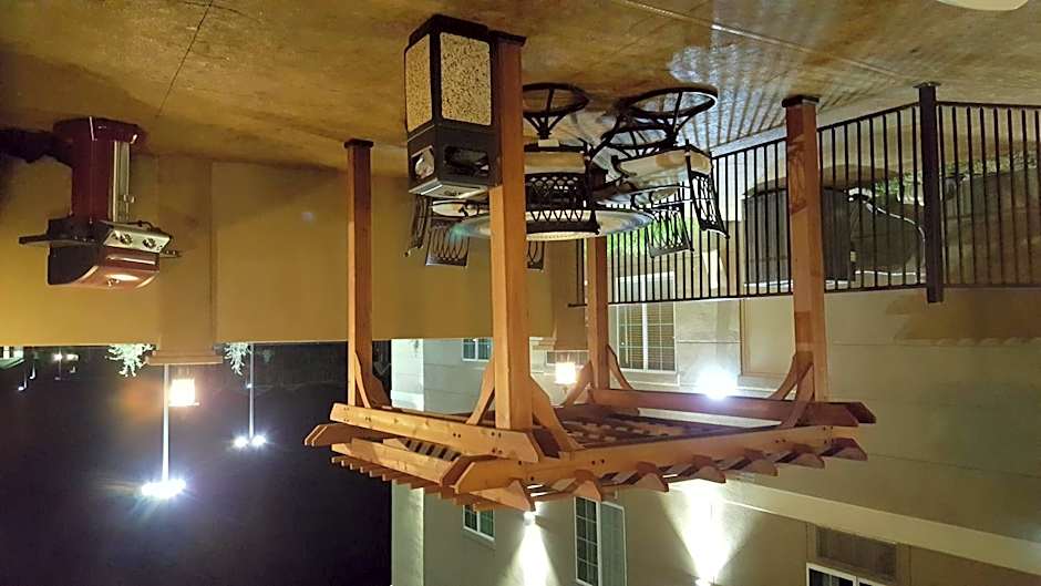 MainStay Suites Midland