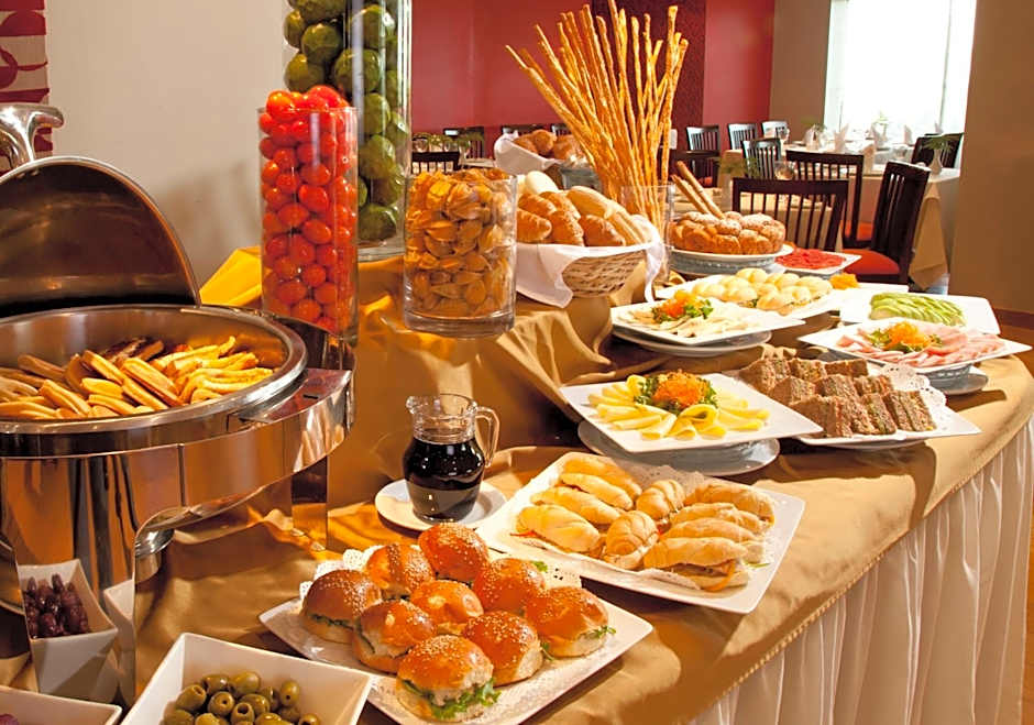 Los Incas Lima Hotel