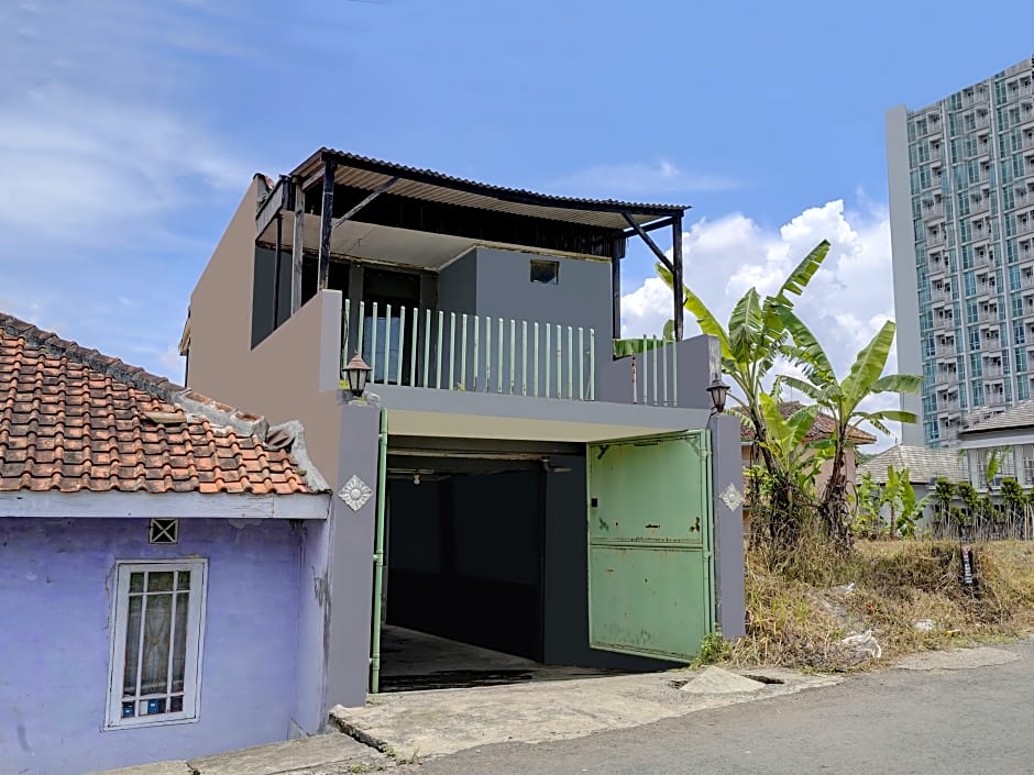 SPOT ON 91116 Pelangi Residence Syariah