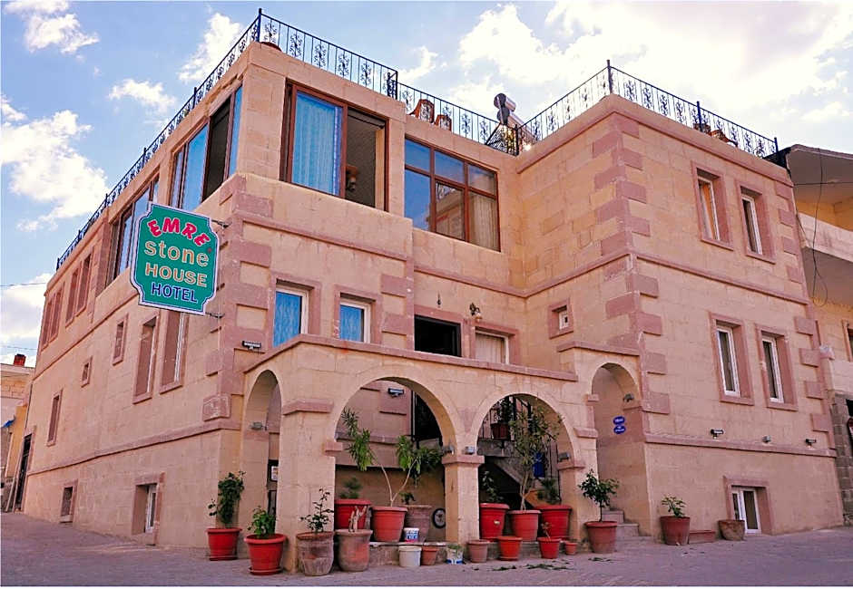 Emre's Stone House