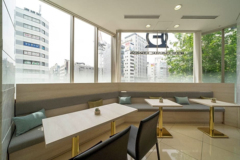 Hotel Oriental Express Nagoya Sakae