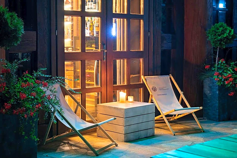 Hotel Szymbark