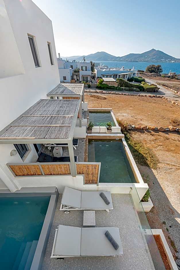Paros Cape Suites