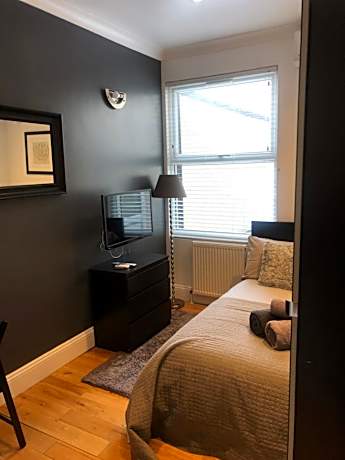 Stylish Studio Room in Trendy Brixton - B