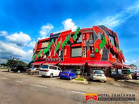 HOTEL ZAMSAHAM