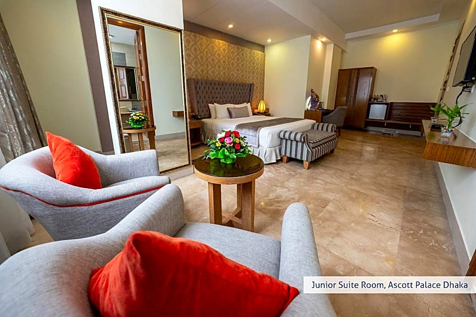 Ascott Palace Dhaka