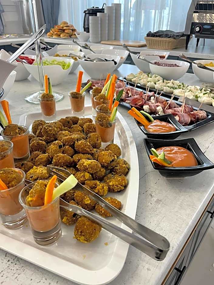 Aquamarine - Beach & SPA Hotel- All inclusive