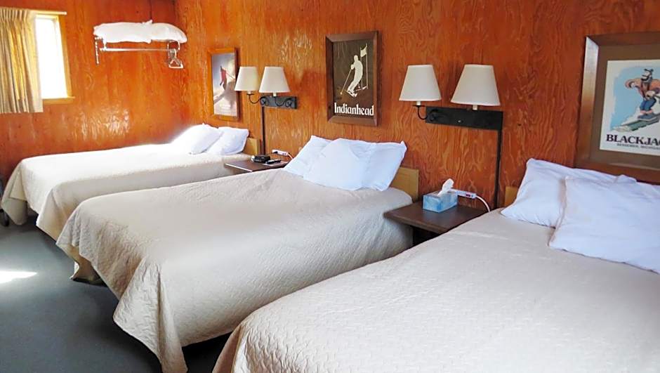 Indianhead Ironwood Hotel