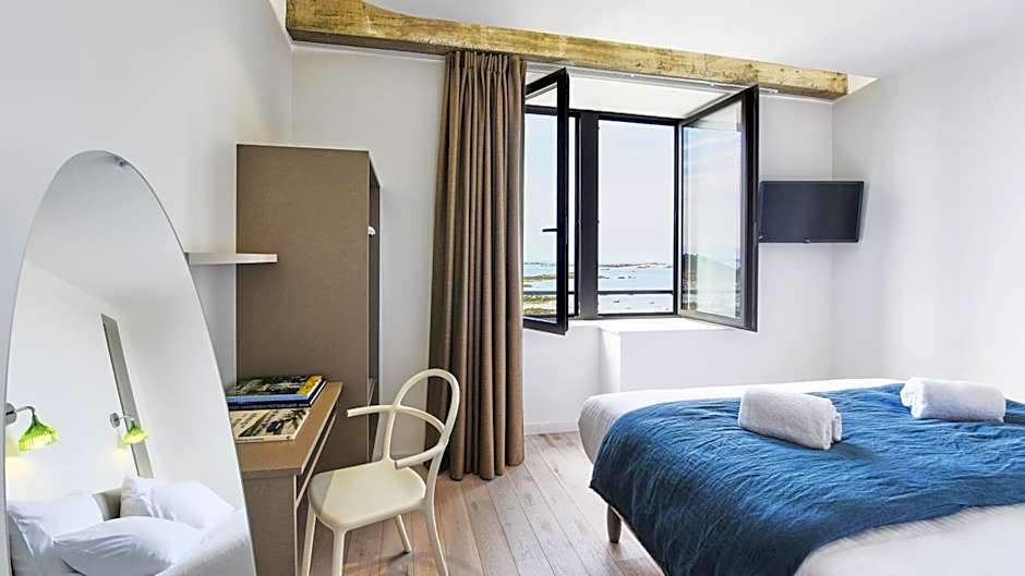 Pavillon de la plage