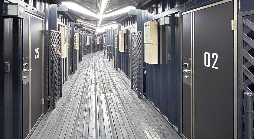 HOTEL R9 The Yard Tokoname