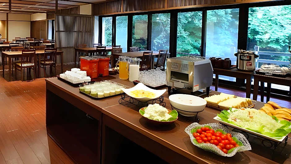 Takaragawa Onsen Osenkaku