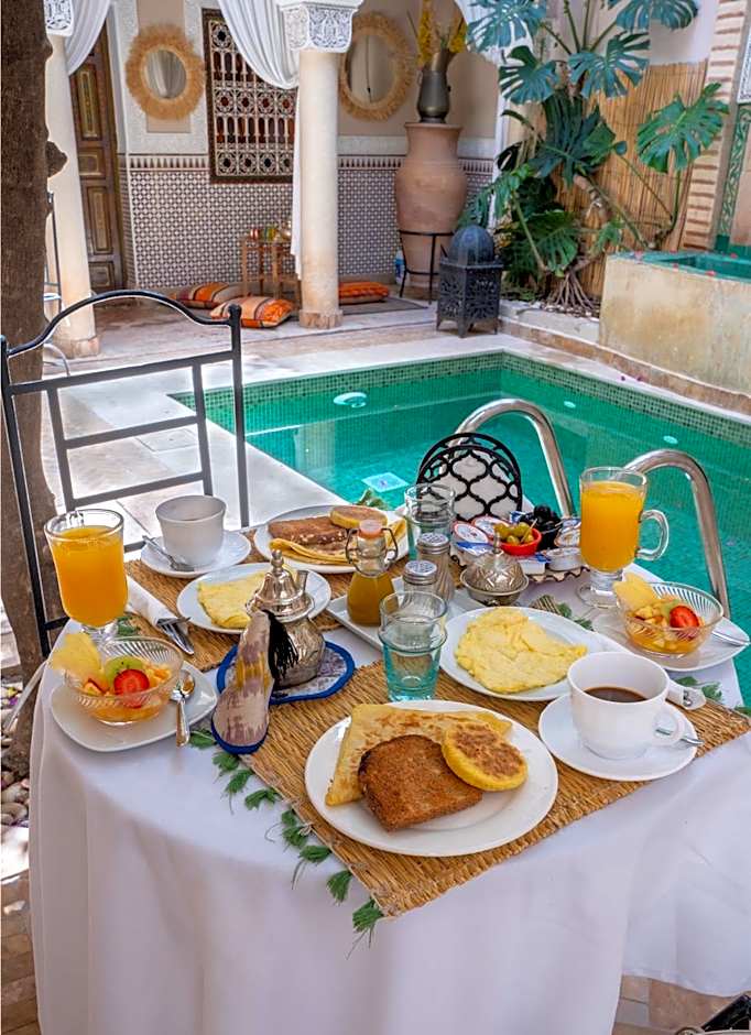 Riad Villa Harmonie