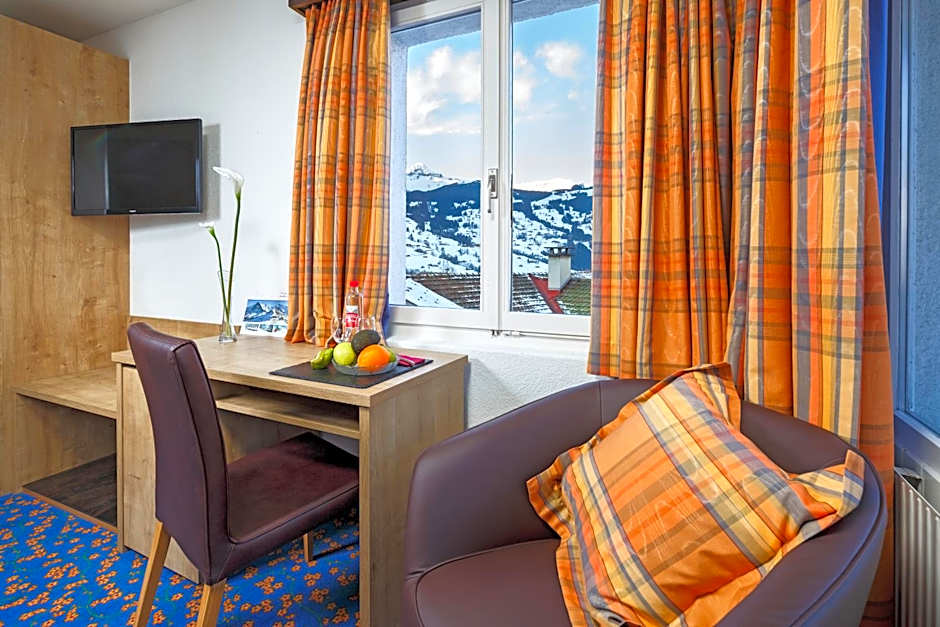 Derby Swiss Quality Hotel