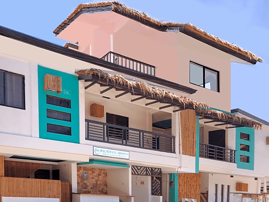 Palmera El Nido Inn