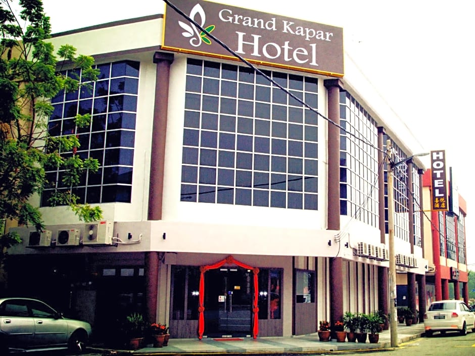 Grand Kapar Hotel Kuala Selangor