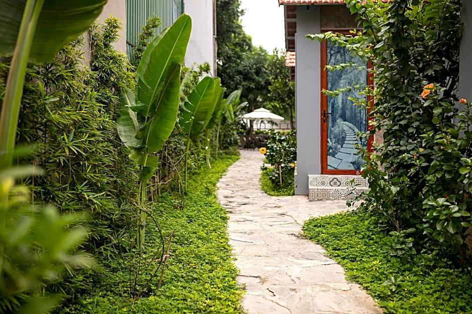 Tam Coc Holiday Hotel & Villa