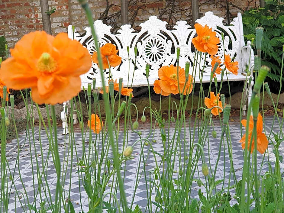 Bed & Breakfast Exterlaer