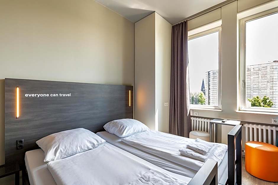 A&O Aachen Hauptbahnhof