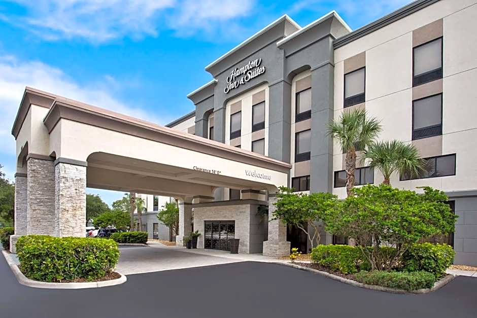 Hampton Inn By Hilton And Suites Tampa East - Casino Area