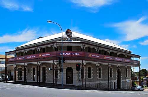 The Grand Hotel Millicent