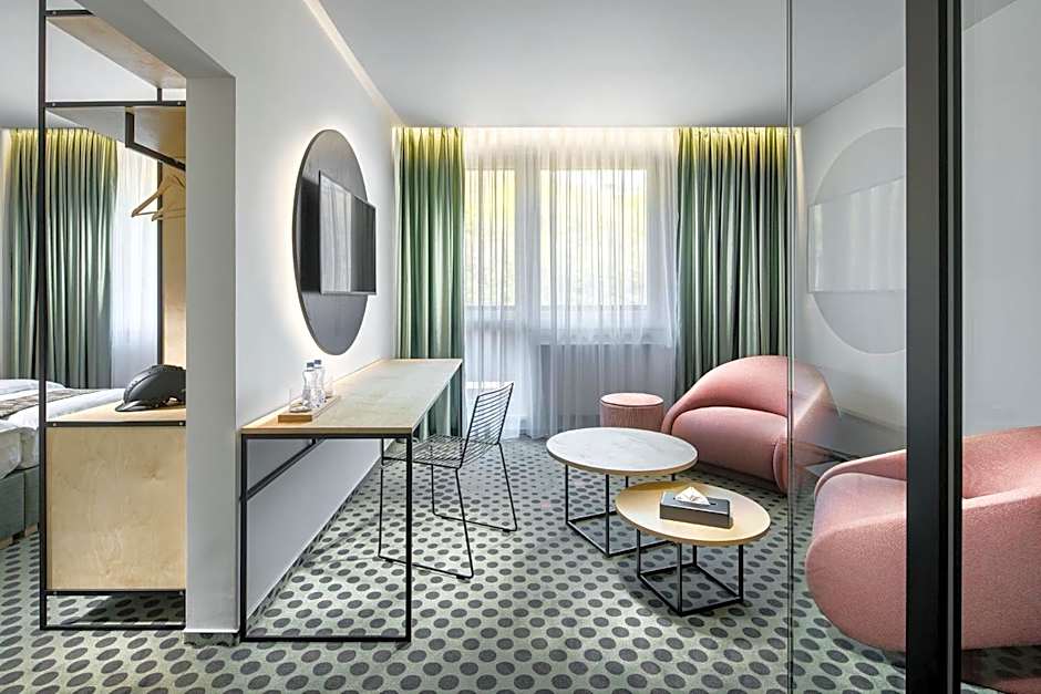 B&B Chuchle Arena Praha