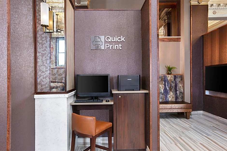 Courtyard by Marriott Cape Girardeau Downtown