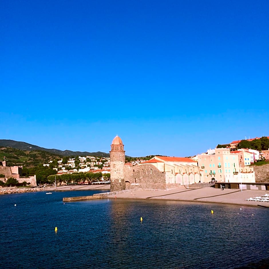 Ibis Styles Collioure Port Vendres