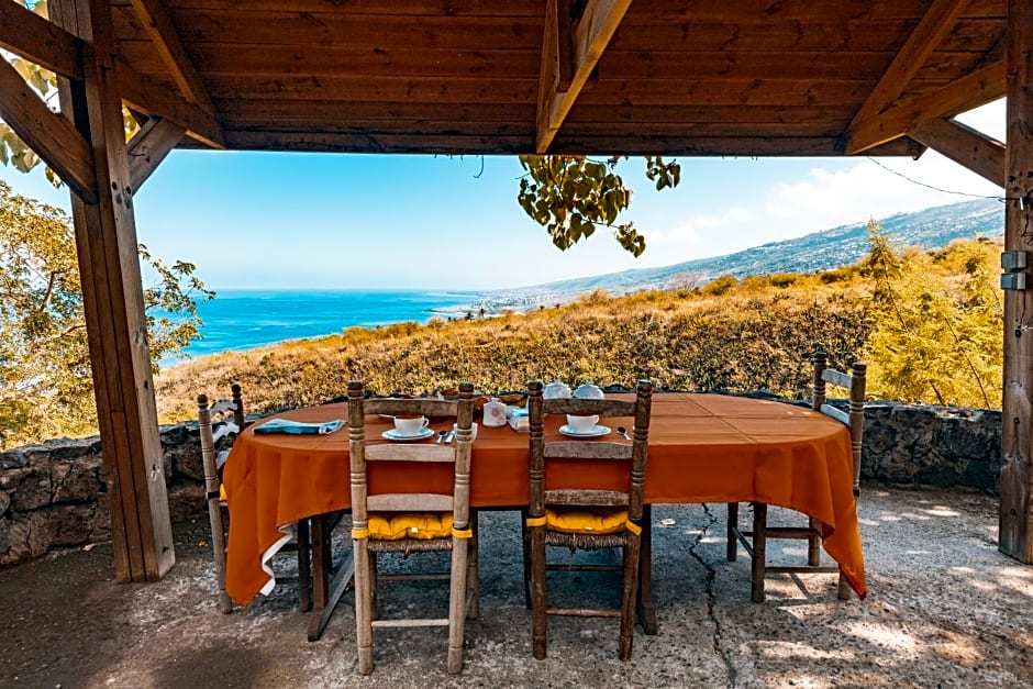 Saint Leu - Chambre 3 épis avec PDJ piscine en pleine nature vue mer - Bardzour