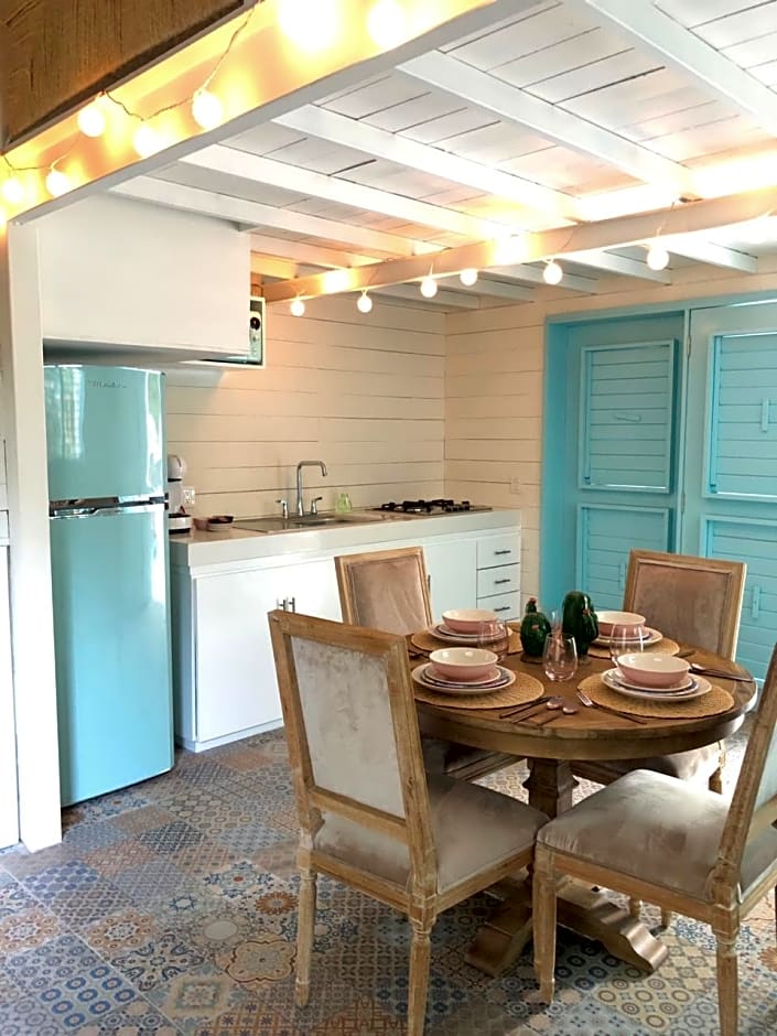 Casa Shiva Bacalar by Mij