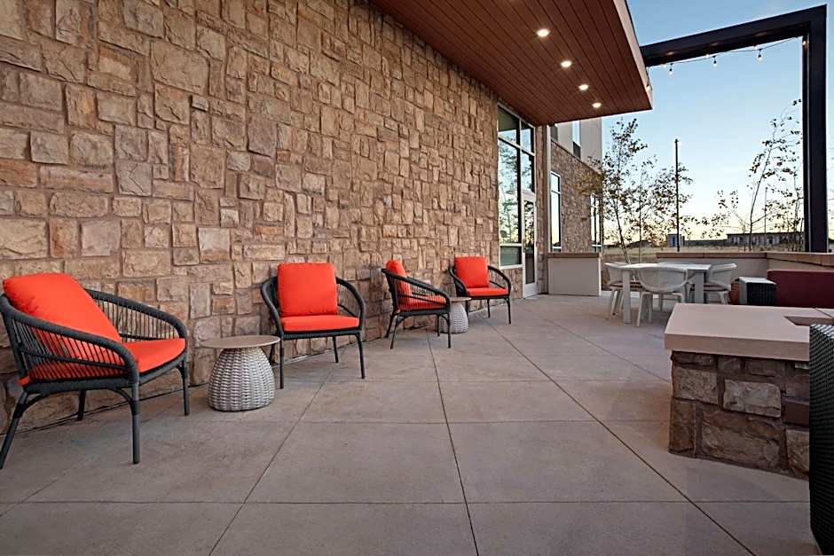 Hilton Garden Inn Denver Airport Tower Road