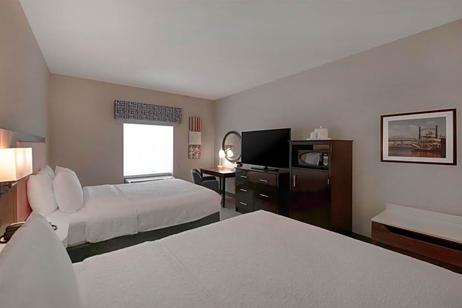 Hampton Inn By Hilton & Suites Harvey