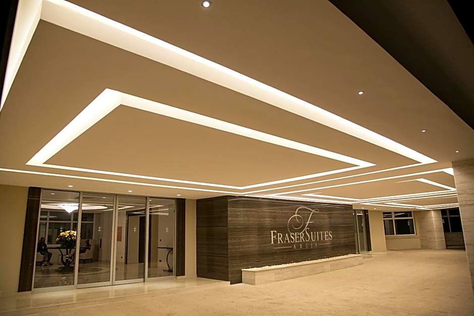 Fraser Suites Abuja