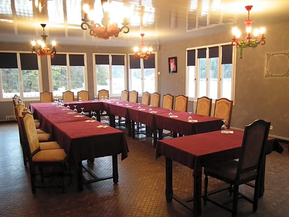 Logis Cosy - Hôtel Le Moulin Neuf - Chantonnay