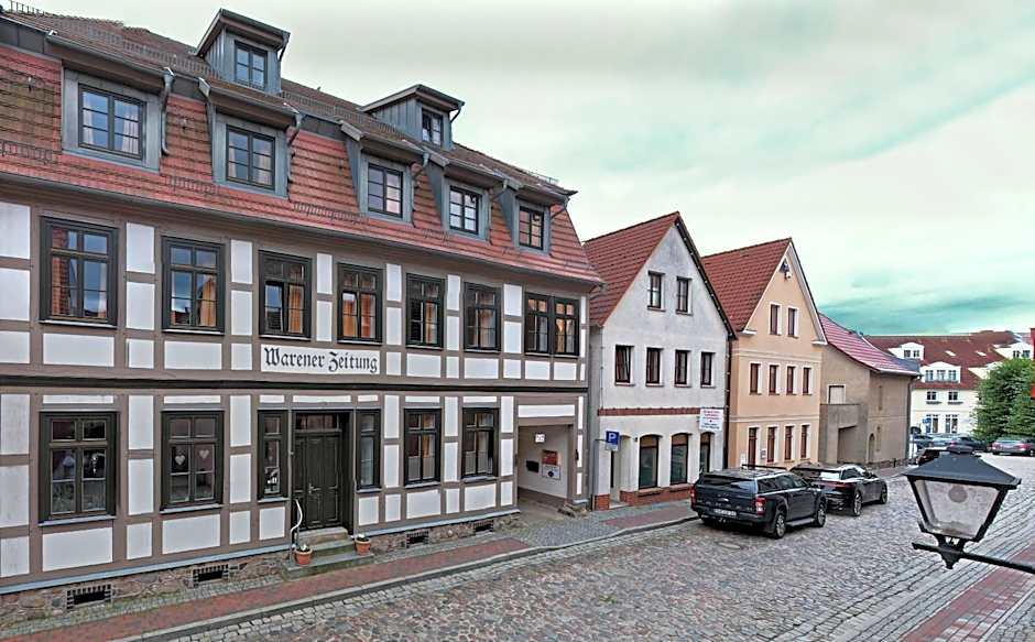 Hotel Waren-Alte Warener Zeitung