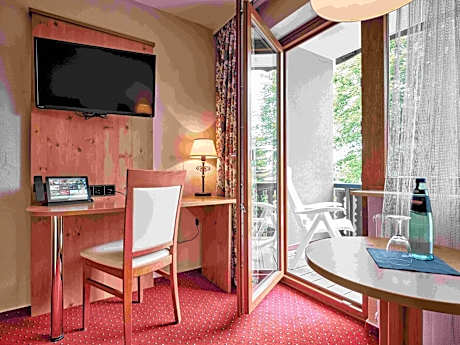 Single Room with Balcony