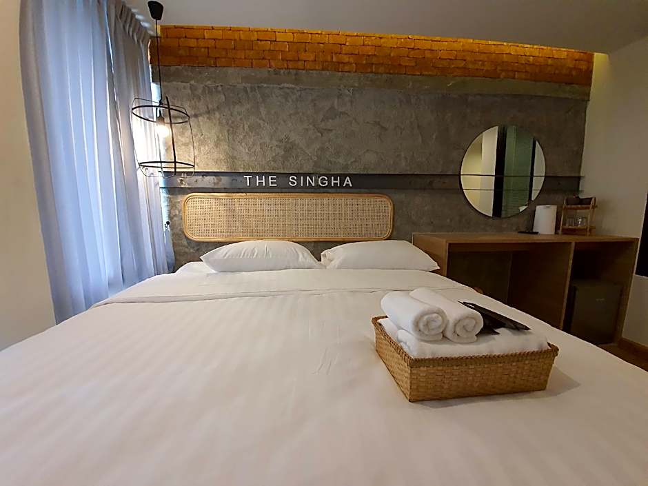 The Singha Hotel - Korat