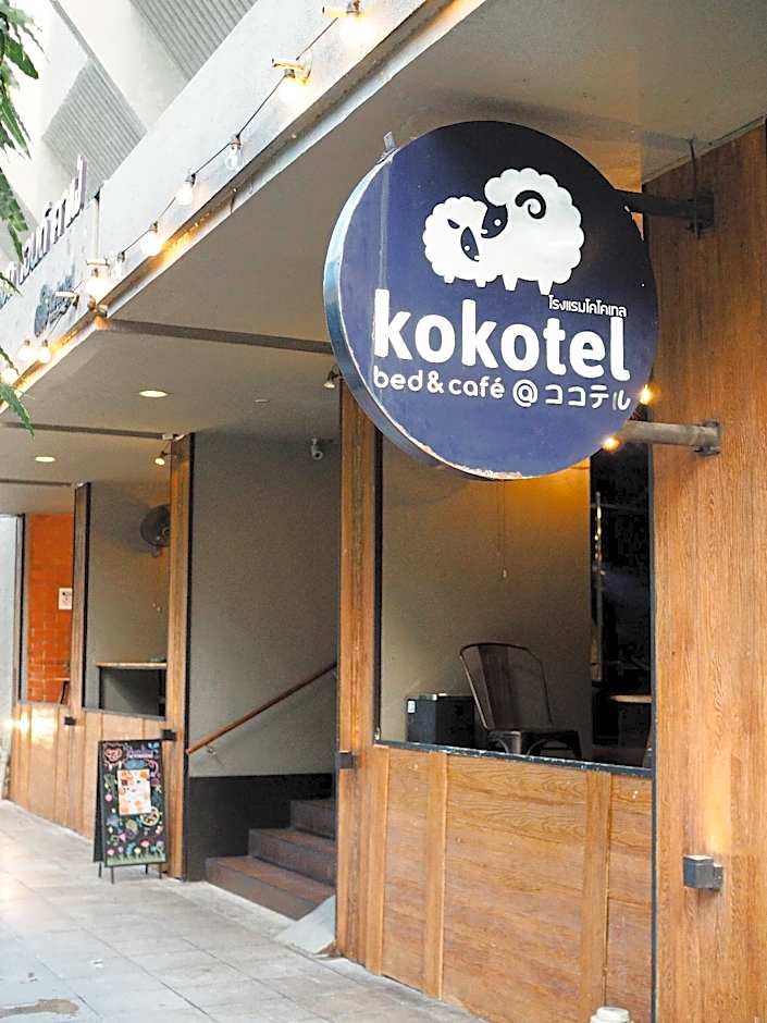 Kokotel Bangkok Surawong