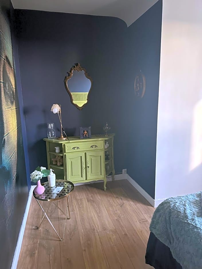 Suite alcôve confort