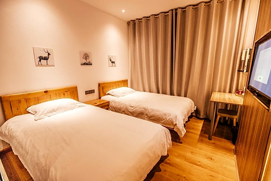 Qufu International Youth Hostel