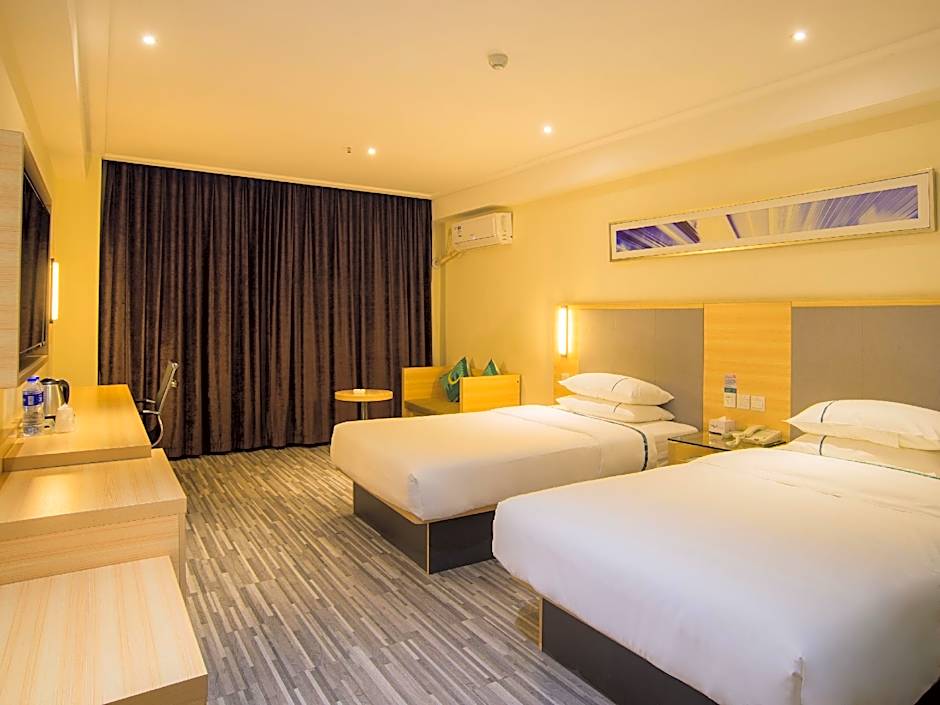 City Comfort Inn Hechi Dahua Jiangbin