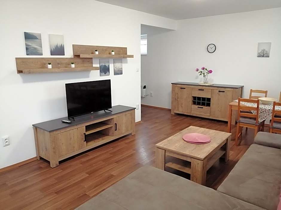 Apartmány U Stříbrných