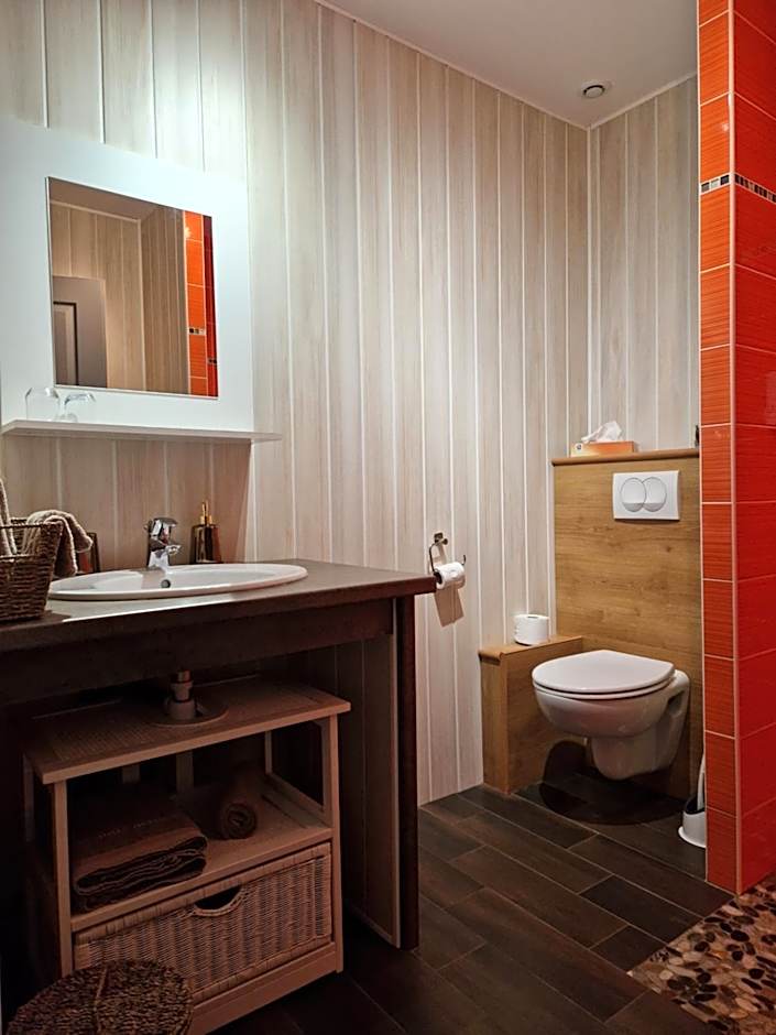 Chambres d'hôtes Une autre maison