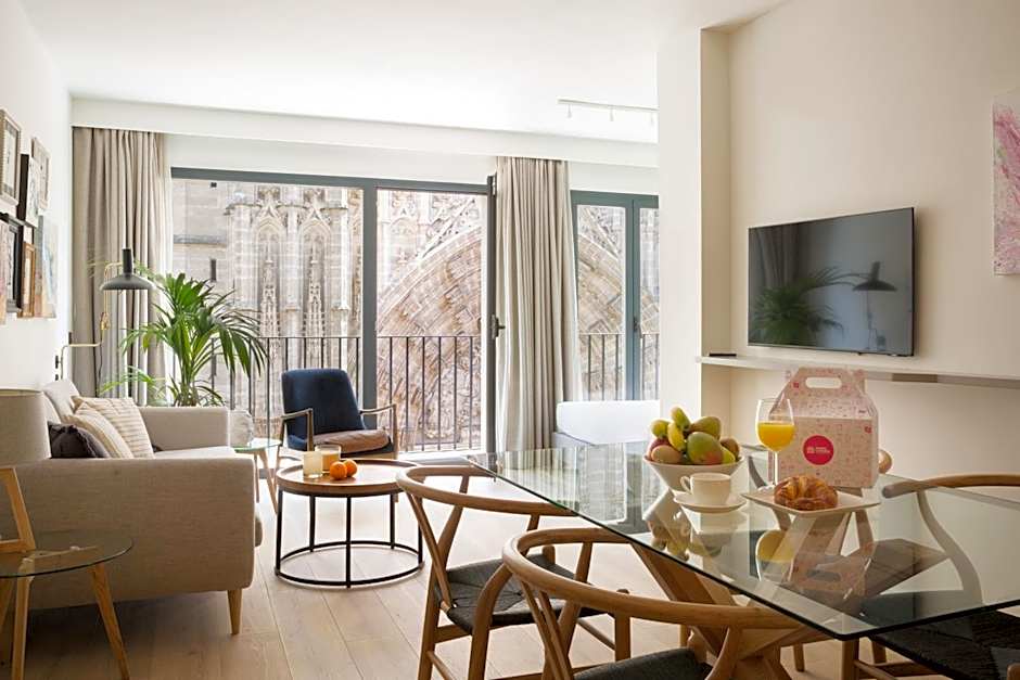 Puerta Catedral Suites