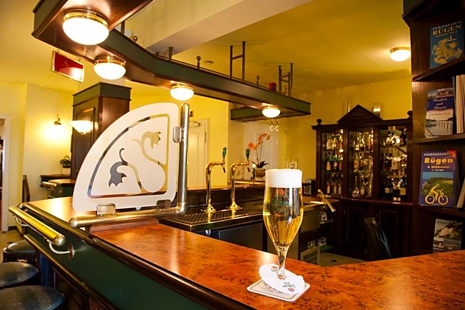 Hotel Stranddistel Rügen