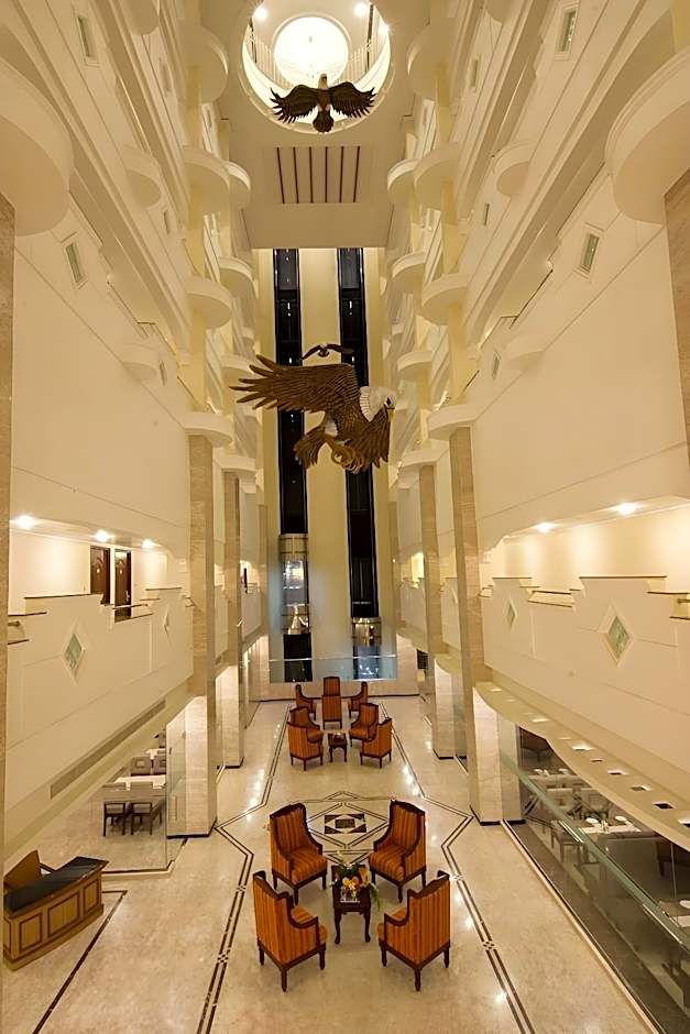 Shenbaga Hotel & Convention Centre