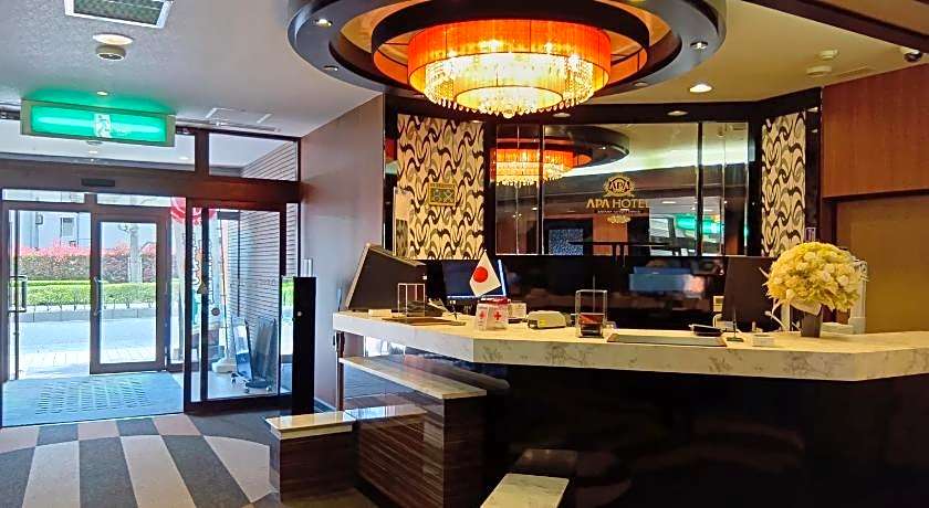 APA Hotel Saitama Yatsuka Ekimae